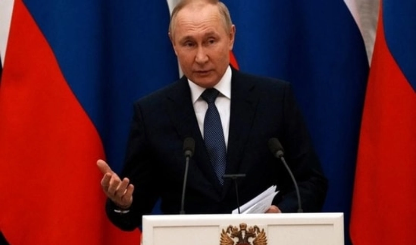 Russia Ukraine Conflict After Troop 'pullout', Putin Says Russia Does Not Want A War, But Attack Still Possible