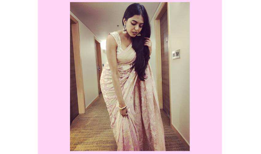 Shivani Rajashekar (image Instagram) 5