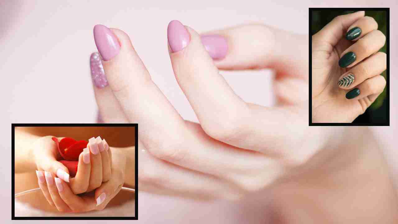 Nails : గోర్లు వేగంగా పెరిగేలా చేసే...హోం రెమెడీస్!... |Home Remedies That  Make Nails Grow Faster! ...