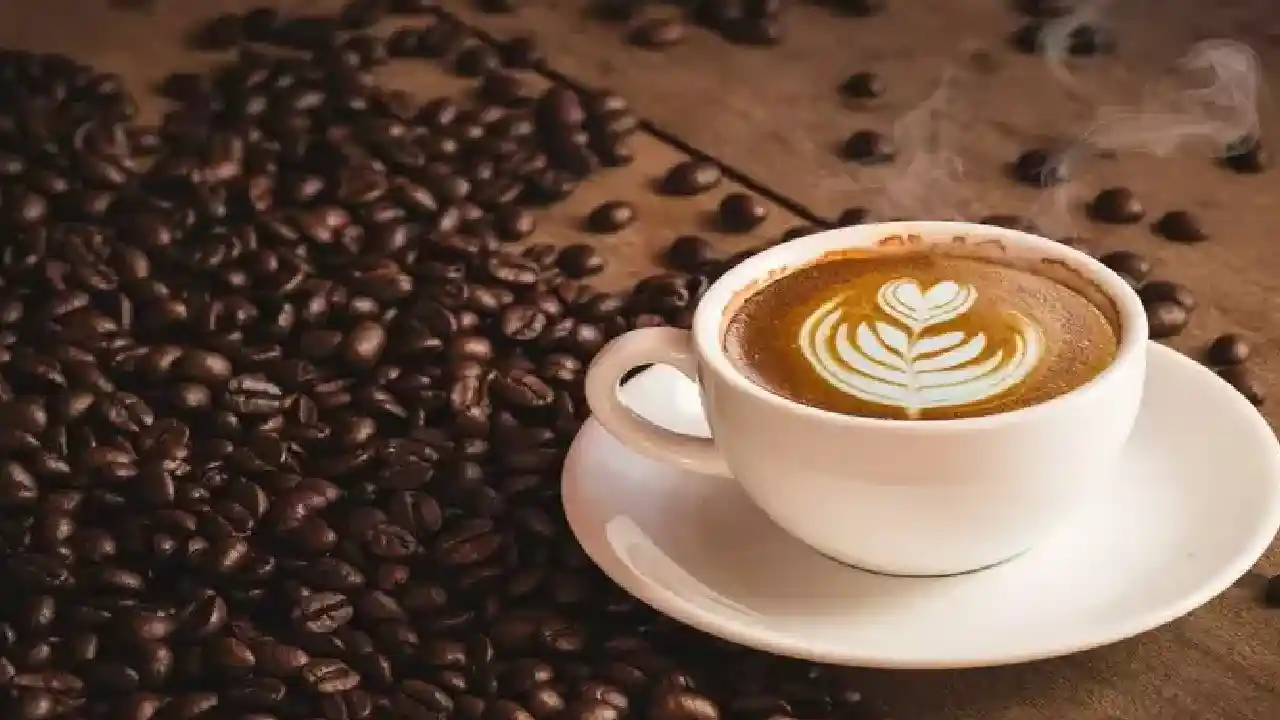 New type of coffee..