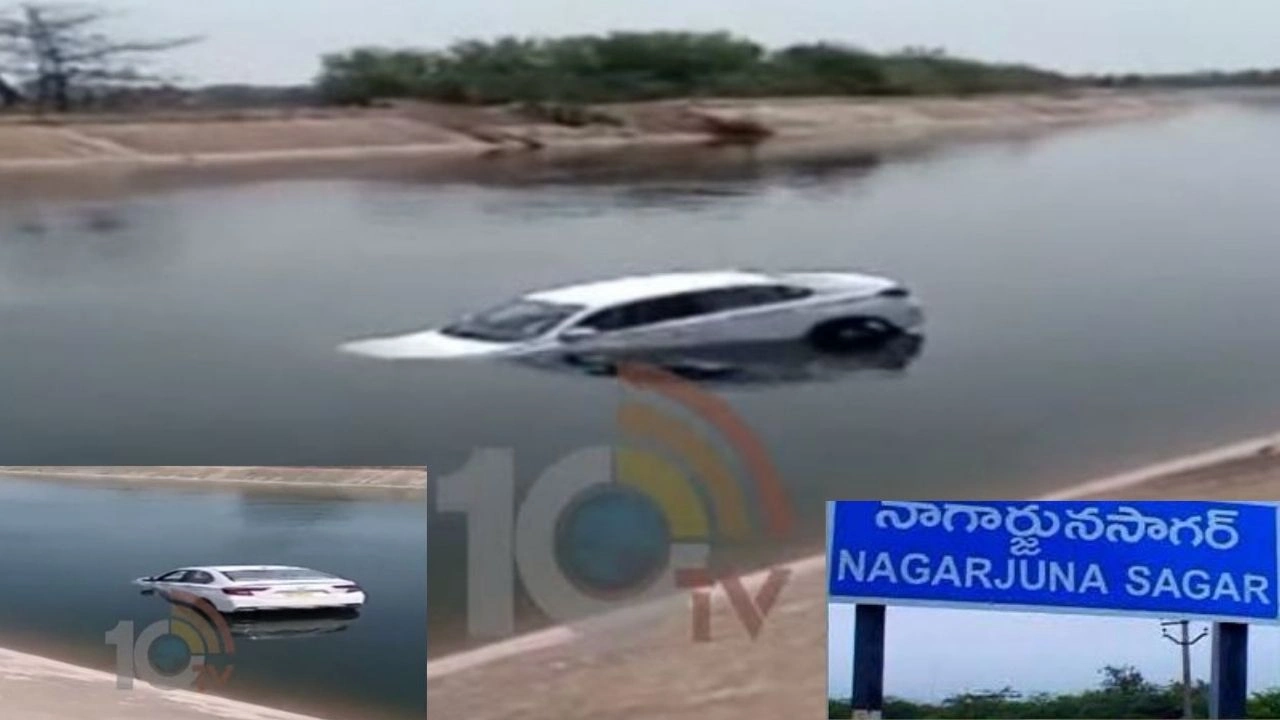 https://10tv.in/telangana/twist-in-car-incident-at-nagarjuna-sagar-left-canal-in-nalgonda-392647.html