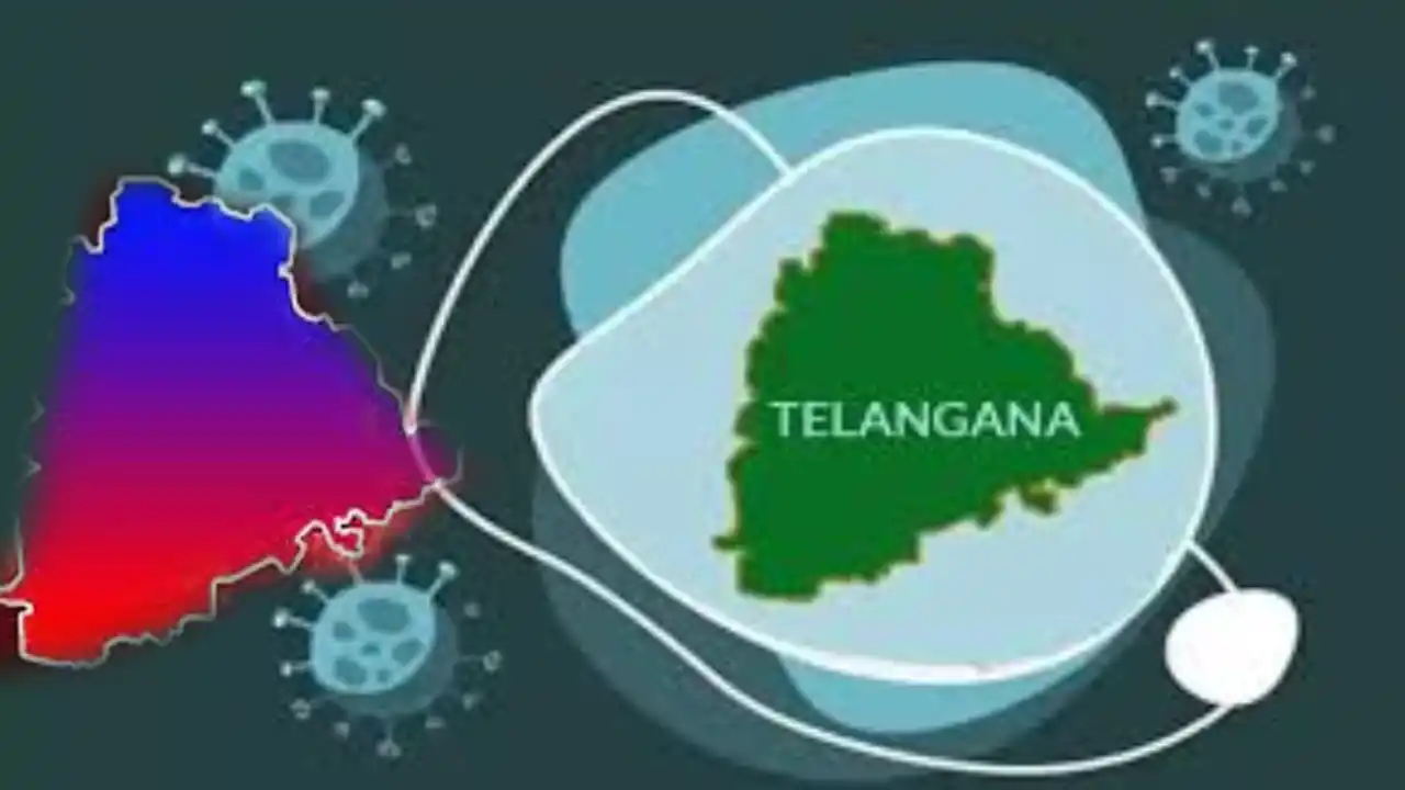 Telangana Covid : తెలంగాణలో కరోనా.. కొత్త కేసులు