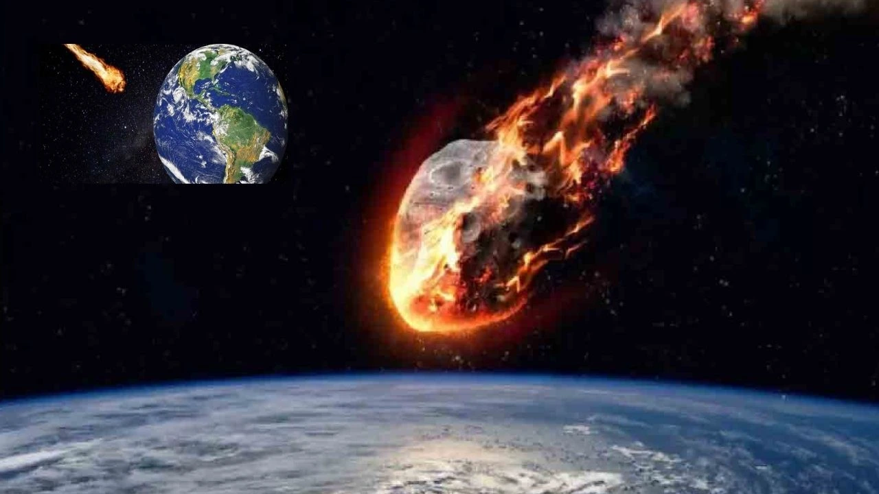 Asteroid : భూమి వైపు దూసుకొస్తున్న గ్రహశకలం