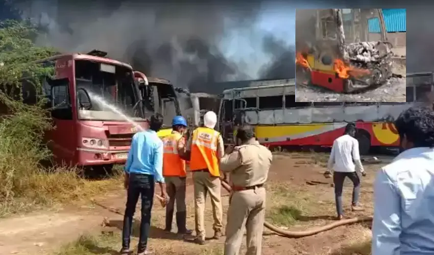 https://10tv.in/andhra-pradesh/ap-private-travels-buses-catch-fire-in-parking-at-ongole-prakasam-district-nine-buses-burned-380261.html
