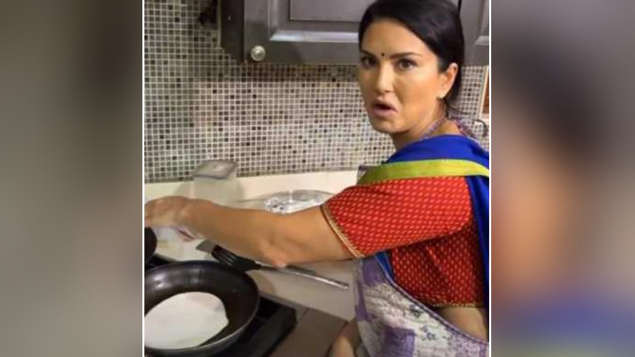 Sunny Leone: వంటలక్కగా మారిన సన్నీ లియోన్.. అంతా ఆ హీరో వల్లే!