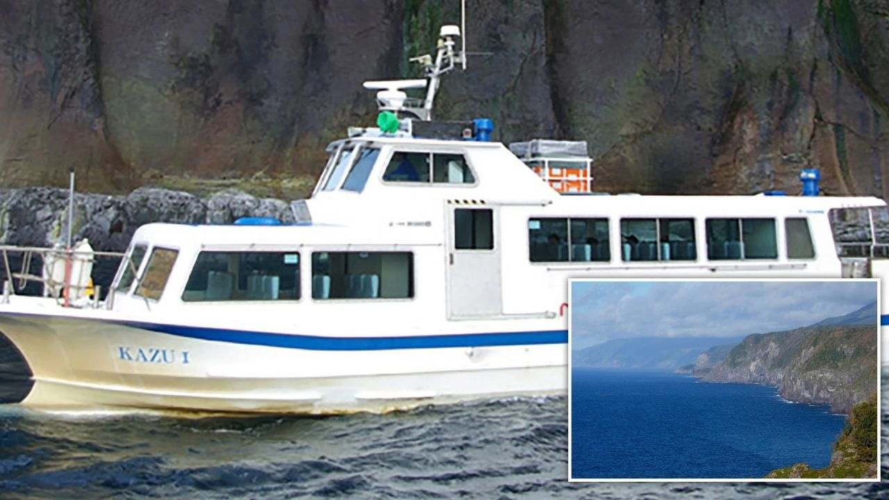Tourist Boat Missing: జపాన్‌లో పడవ మునిగి 26 మంది పర్యటకులు గల్లంతు!