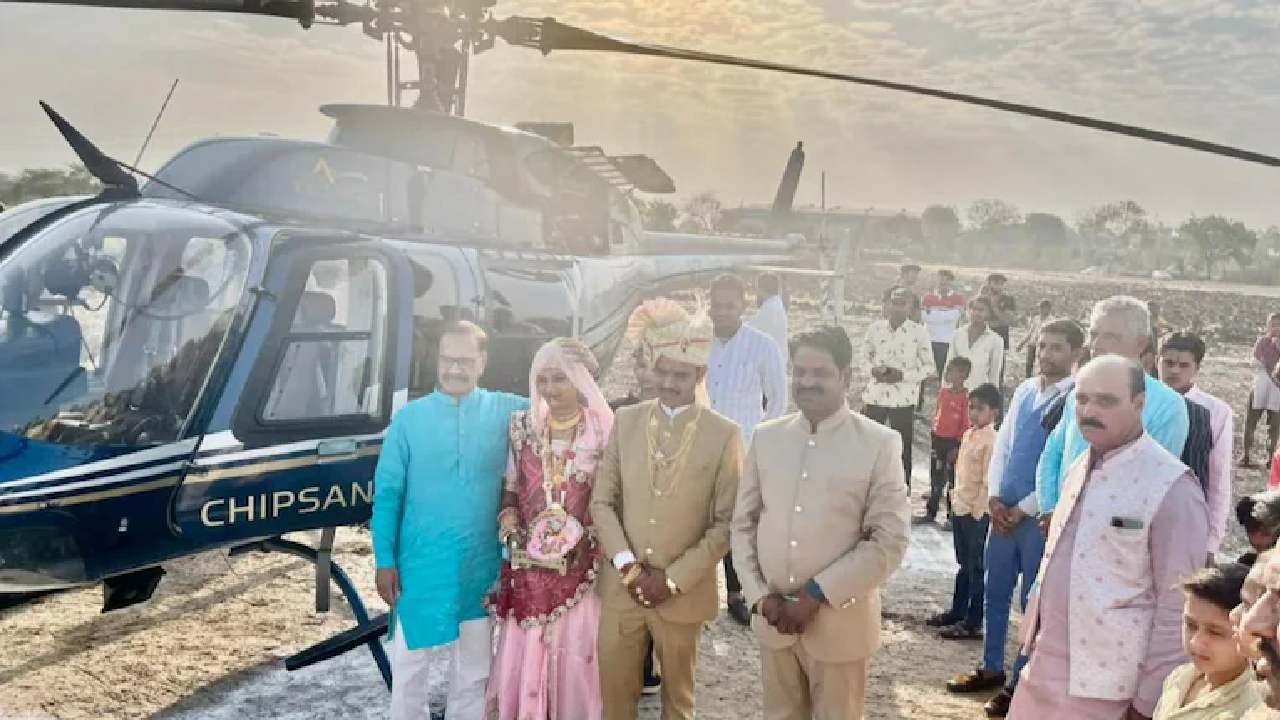 https://10tv.in/national/farmer-hires-helicopter-for-sons-marriage-in-indore-of-madhya-pradesh-417806.html