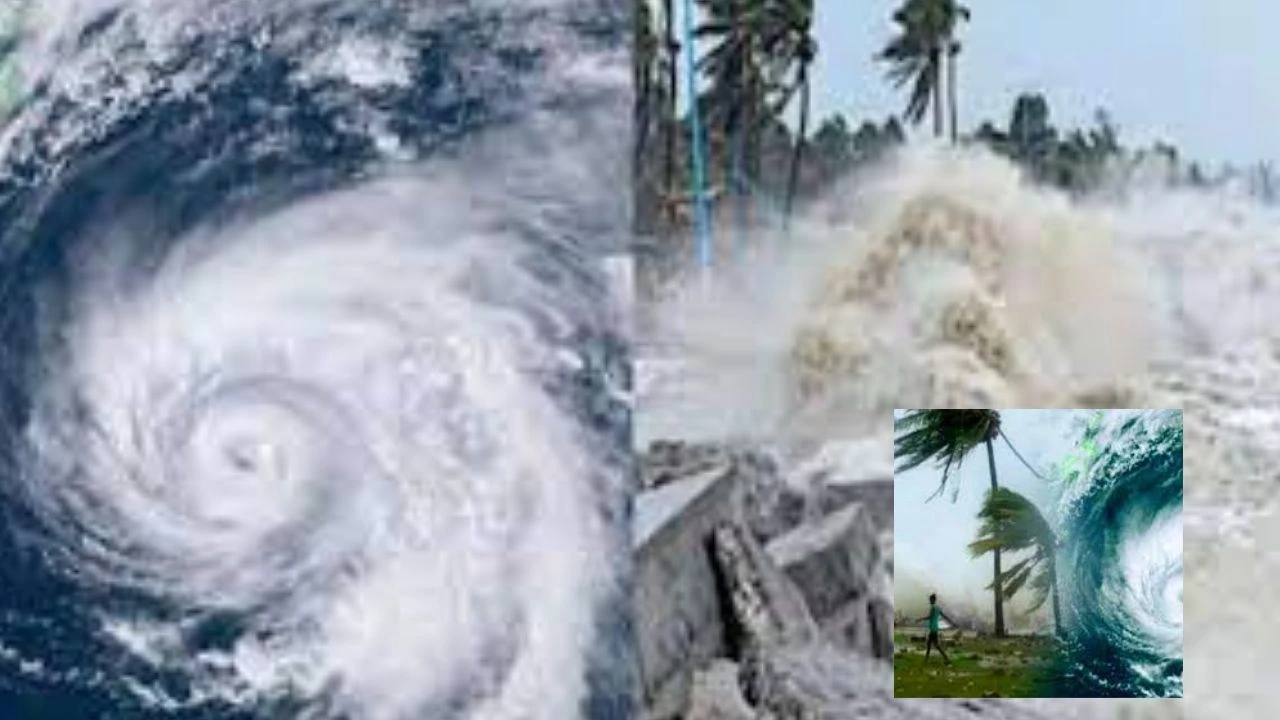 Asani Cyclone: తగ్గని అసని బీభత్సం.. గ్రేట్ డేంజర్ సిగ్నల్ జారీ