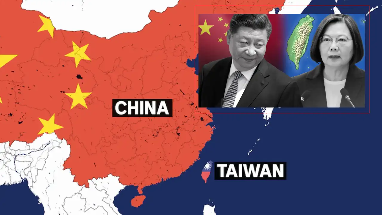 China-Taiwan Conflict : తైవాన్‌ను చైనా టార్గెట్‌ చేయడానికి కారణాలు ఏంటి? తైవాన్‌ మాదేనని చైనా ఎందుకు చెప్తోంది?
