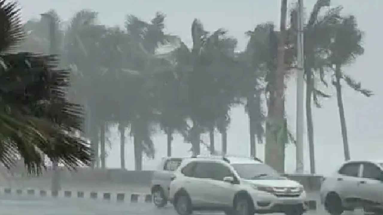 Cyclone Asani Continues : ఏపీపై అసని తుపాను ఎఫెక్ట్.. భారీ నుంచి అతి భారీ వర్ష సూచన