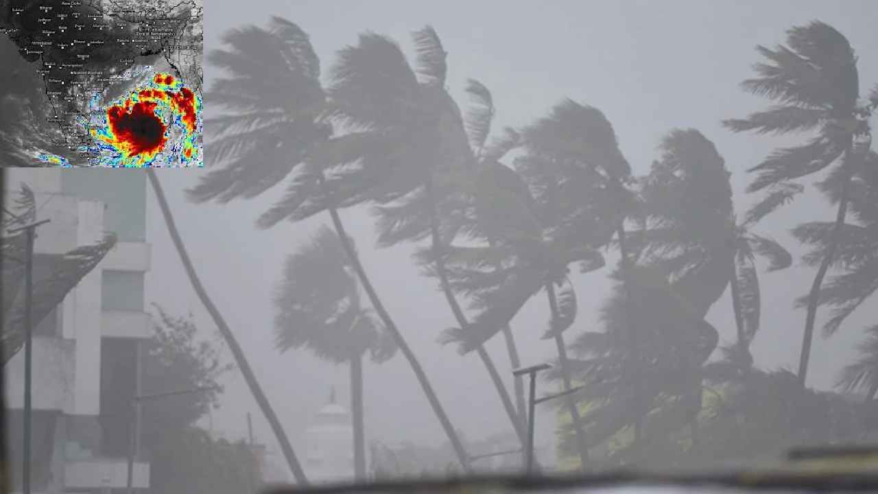 Cyclone Asani Warning : దూసుకొస్తున్న అసని తుఫాను.. ఏపీ ప్రజలకు హెచ్చరిక