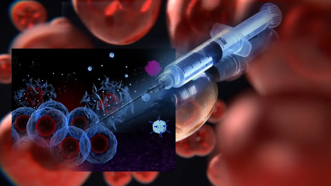Cancer Injection : క్యాన్సర్ ను ఖతం చేసే ఇంజెక్షన్.. రోగిపై మొదటిసారి ప్రయోగించిన పరిశోధకులు