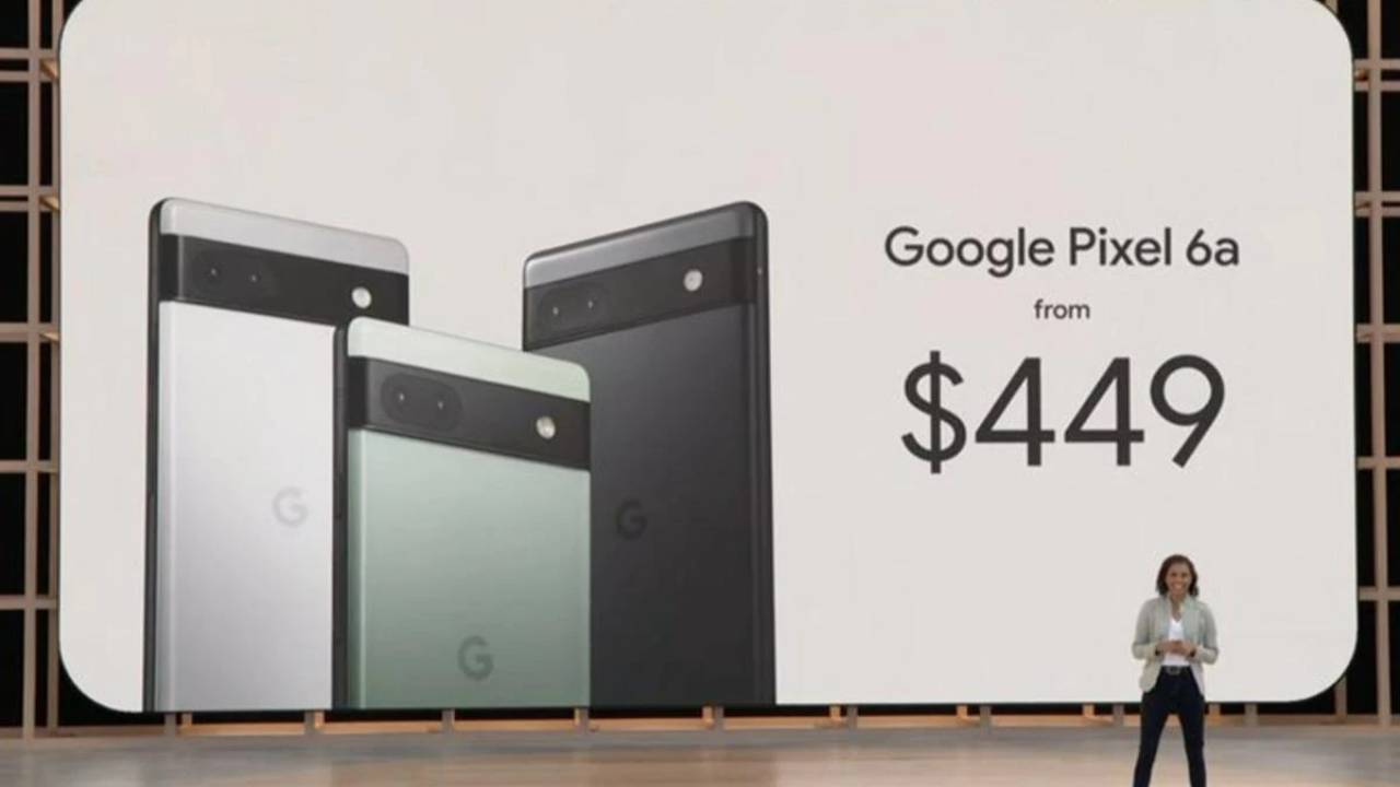 Google Pixel 6a : గూగుల్ పిక్సల్ 6a వచ్చేసింది.. ఇండియాకు ఎప్పుడంటే?