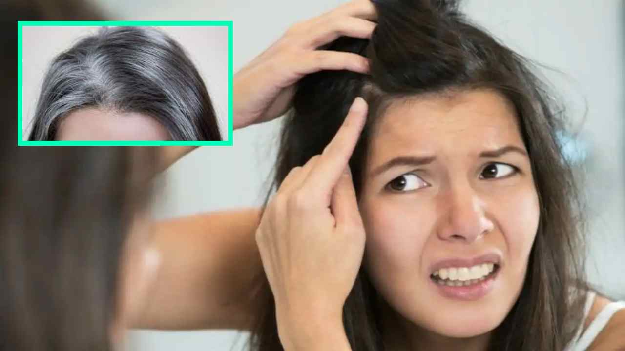 Hair Whitening : జుట్టు తెల్లబడటానికి కారణాలు, నివారణకు సూచనలు