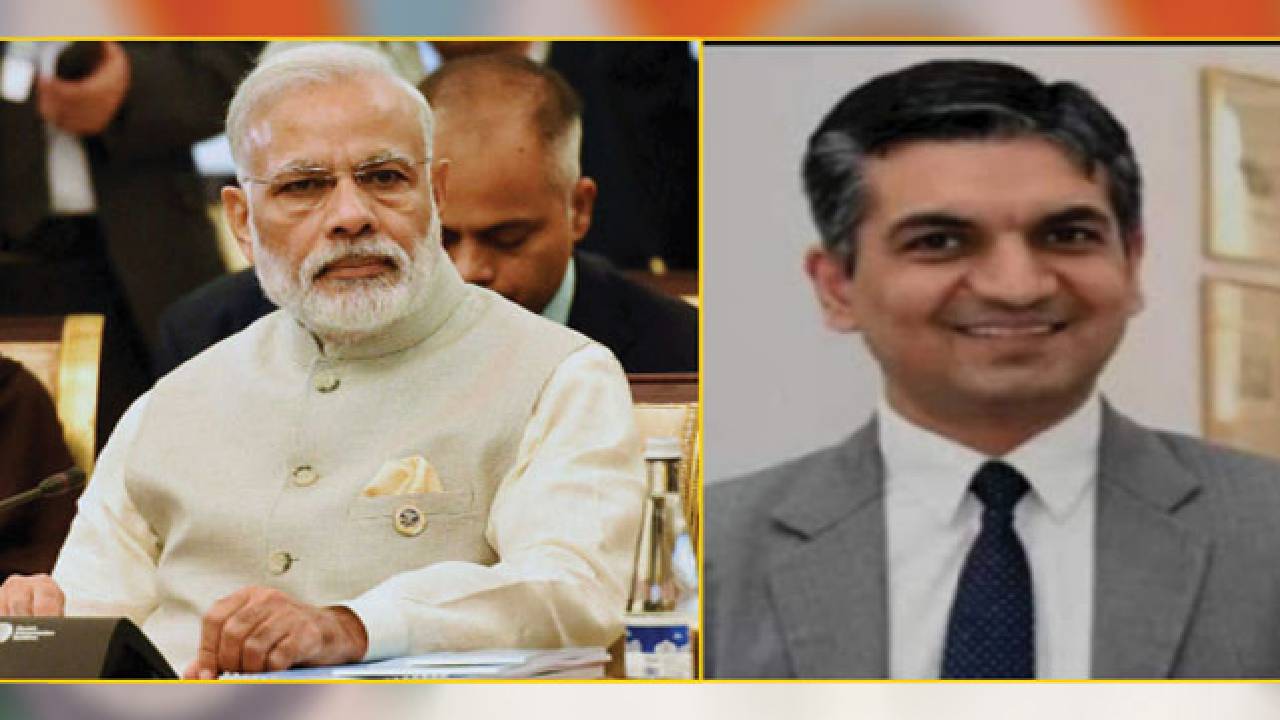 https://10tv.in/national/ifs-vivek-kumar-appointed-as-new-private-secretary-to-pm-modi-430867.html