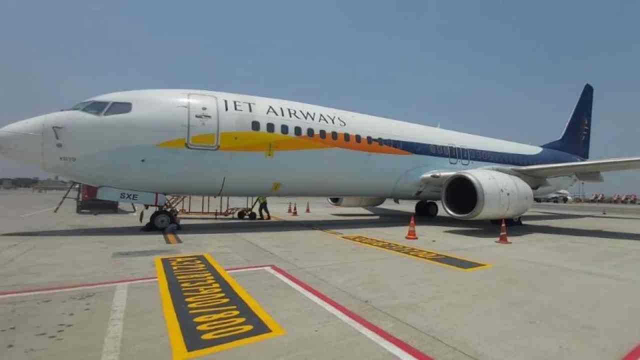 Jet Airways: మూడేళ్ల తర్వాత ఎగరనున్న జెట్ ఎయిర్‌వేస్ విమానాలు