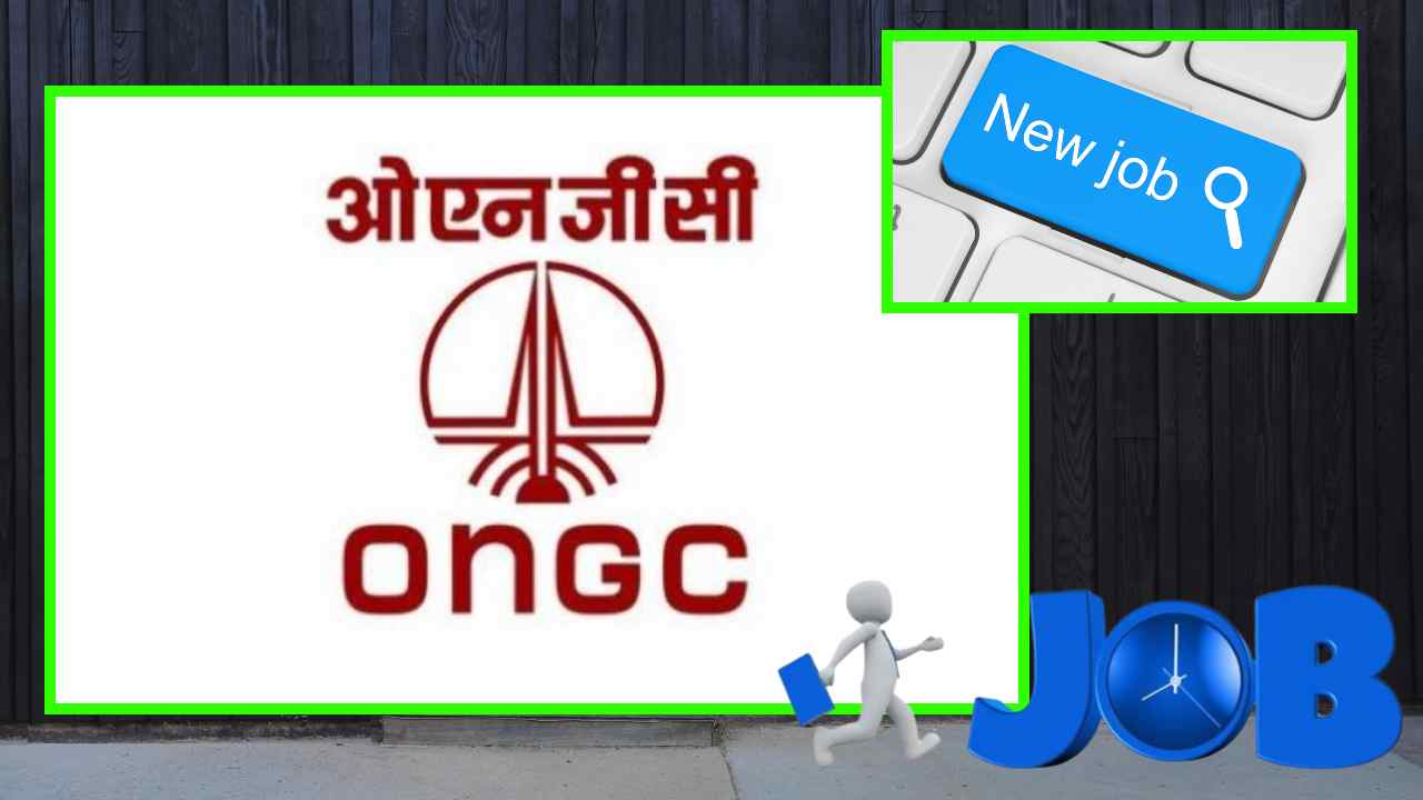 ONGC JOBS : ఓఎన్జీసీలో ఉద్యోగాల భర్తీ