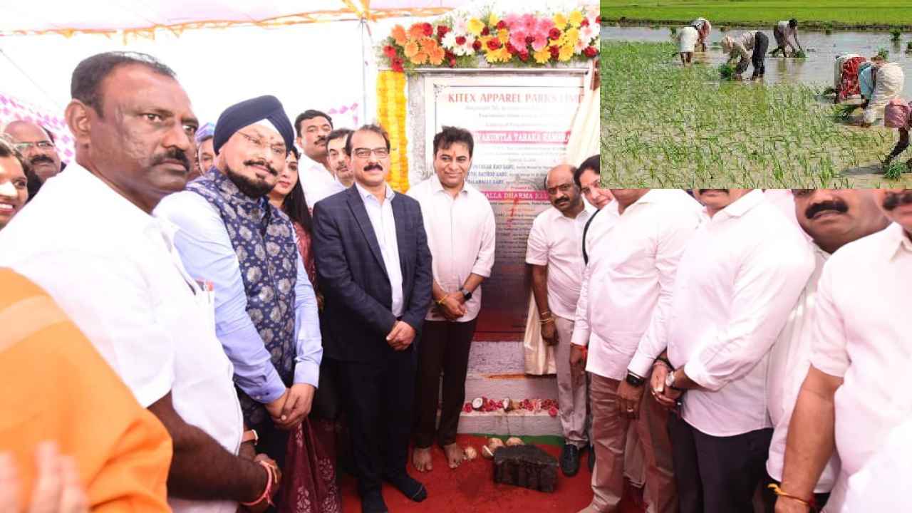 https://10tv.in/telangana/minister-ktr-praises-farmers-sacrifice-and-promise-to-give-plots-422599.html