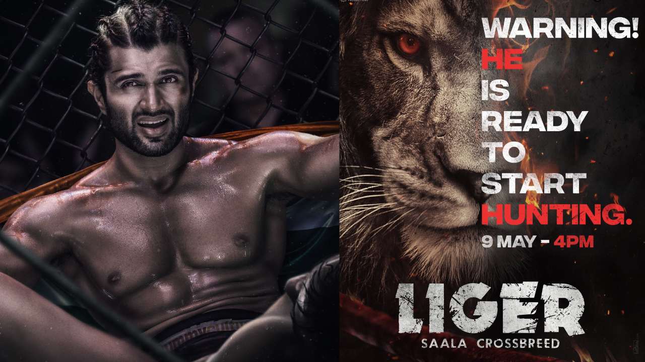 https://10tv.in/movies/liger-movie-update-on-may-9th-420804.html