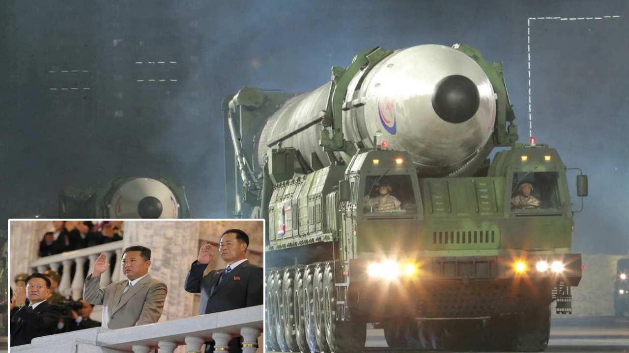 North Korea: కిమ్ దూకుడు.. బాలిస్టిక్ క్షిపణిని ప్రయోగించిన ఉత్తర కొరియా