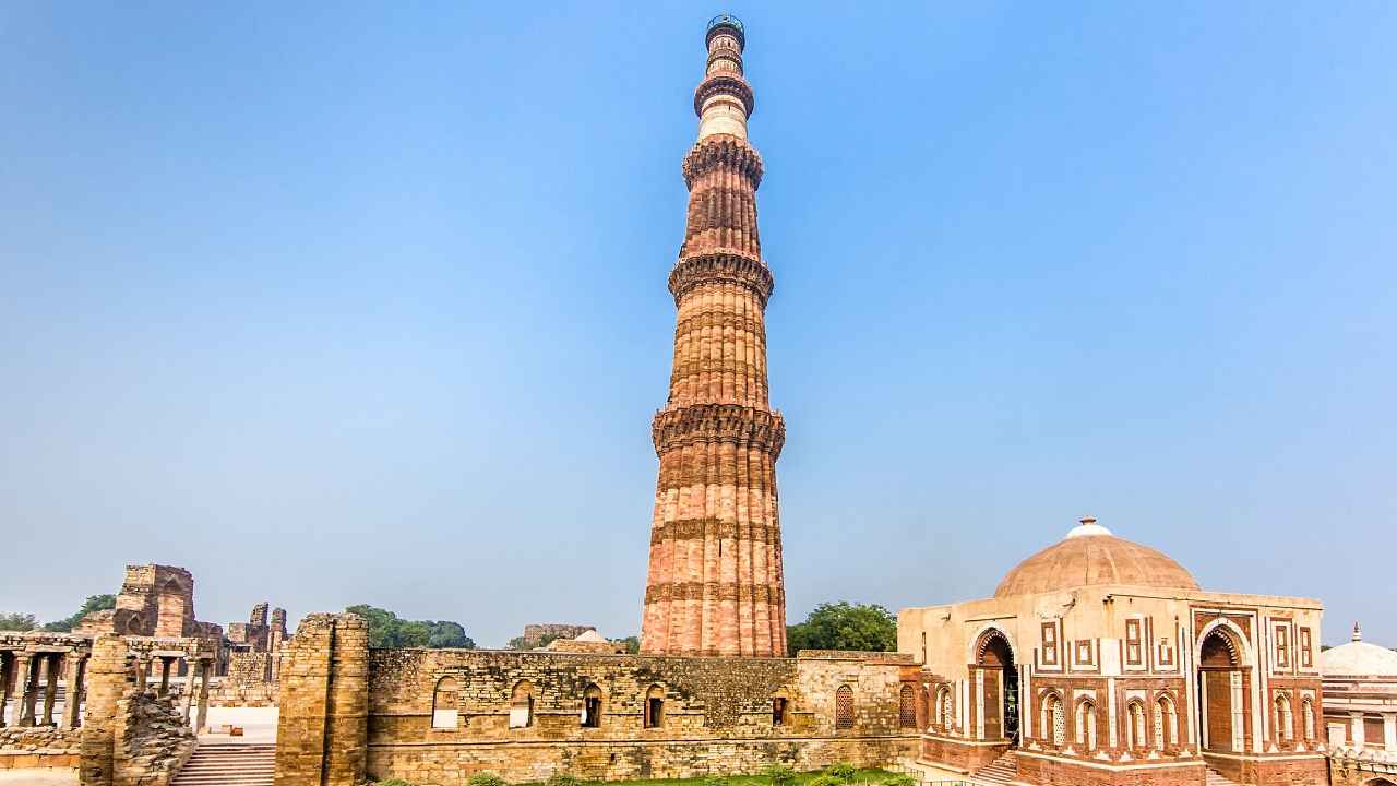 Qutub Minar: కుతుబ్ మినార్ వద్ద తవ్వకాలు.. కిషన్ రెడ్డి ఏం చెప్పారంటే