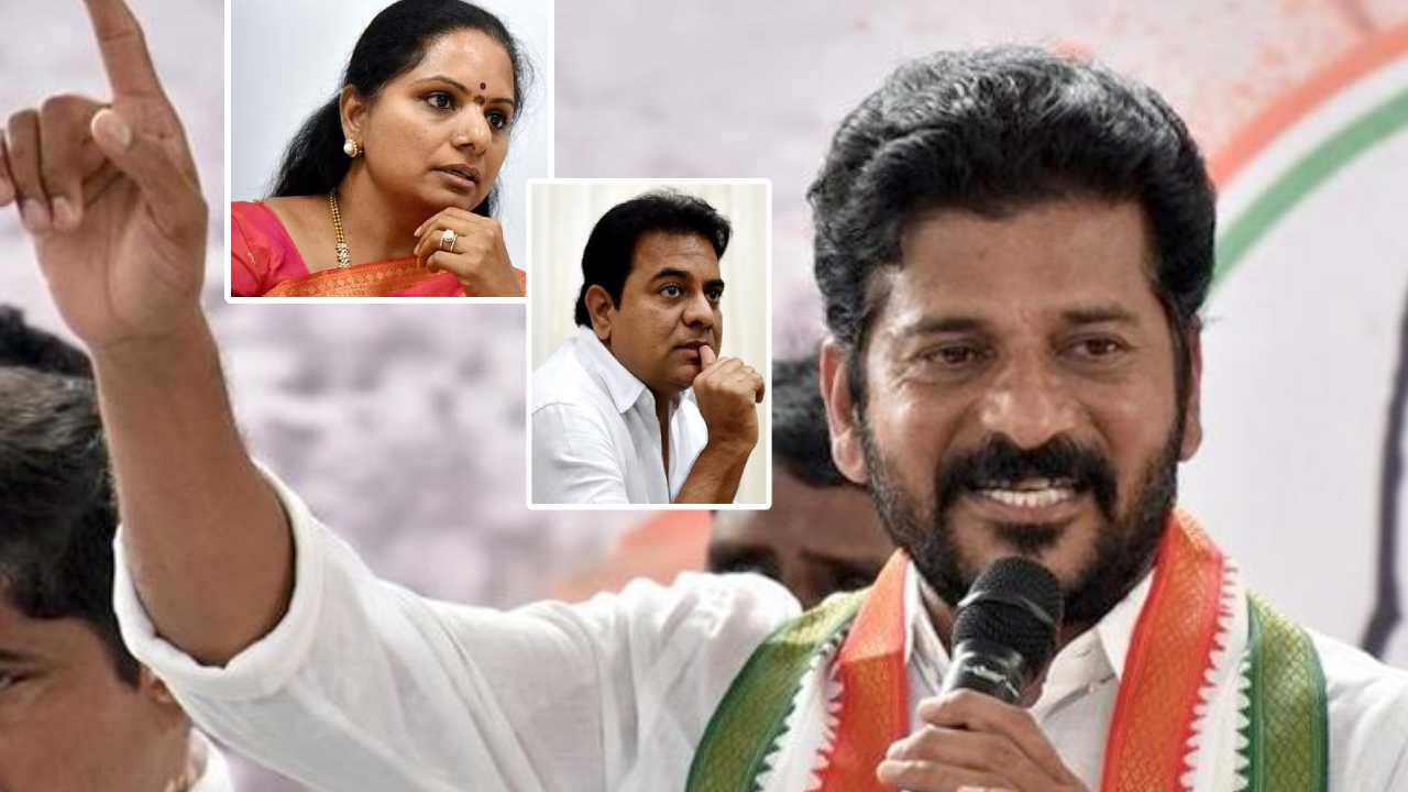 https://10tv.in/telangana/rewanth-reddy-countered-kavitha-and-ktr-tweets-421779.html