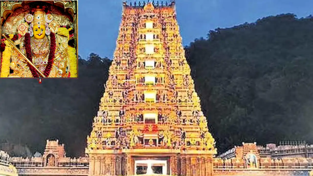 Vijayawada Durgamma: దుర్గగుడి హుండీల లెక్కింపులో చేతివాటం..మహామండపం బాత్‌రూమ్‌లో దాచిన బంగారం గుర్తింపు