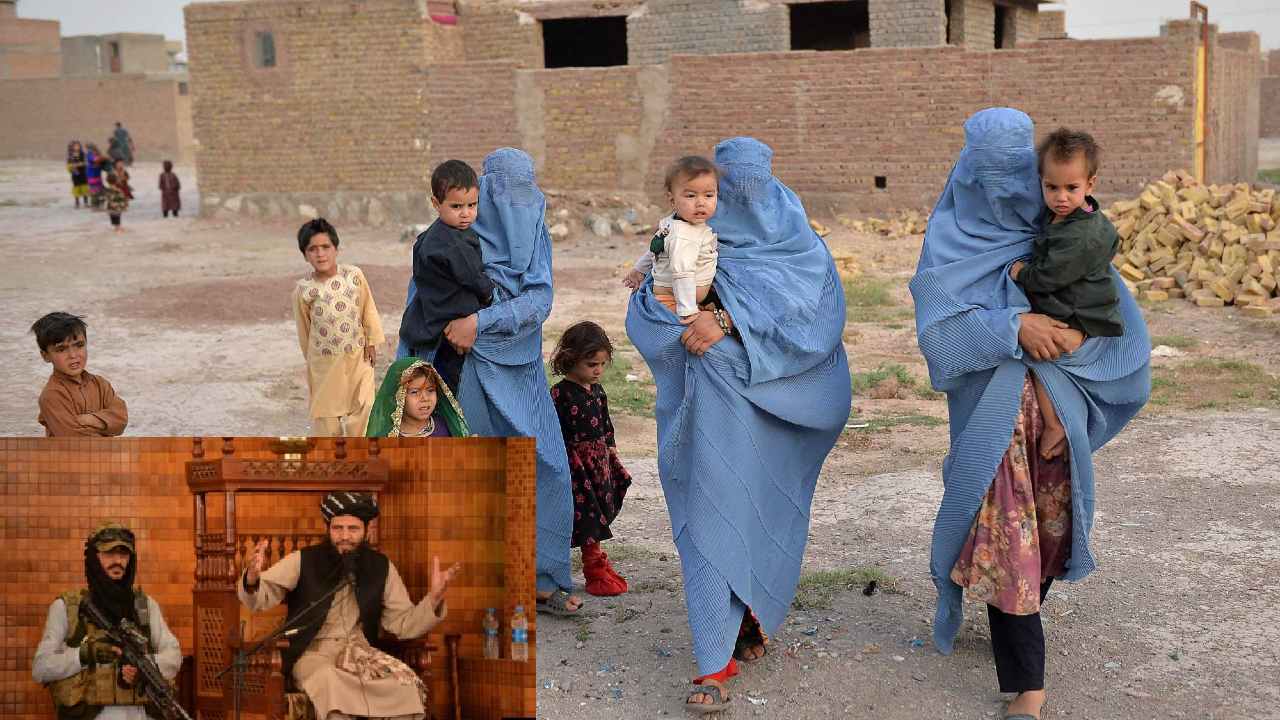 Taliban Bans Polygamy: బహుభార్యత్వంపై నిషేధం విధించిన తాలిబన్లు