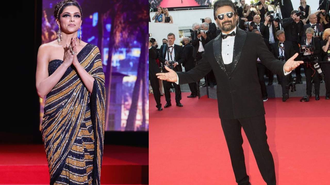 Cannes 2022 : కాన్స్ చిత్రోత్సవంలో మన భారత తారలు