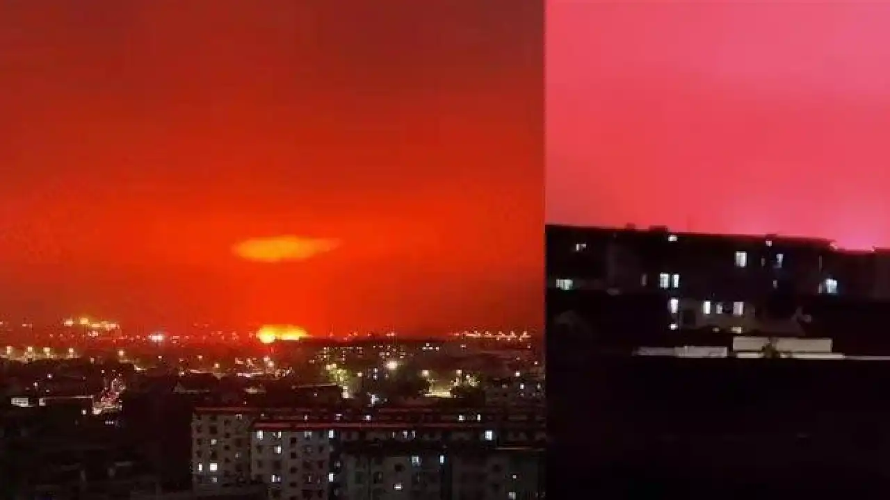 https://10tv.in/international/chinese-port-city-zhoushans-sky-turns-blood-red-triggering-panic-among-locals-423885.html