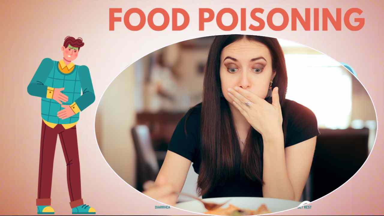 Food Poisoning: పెళ్లి విందులో 200మందికి ఫుడ్ పాయిజన్