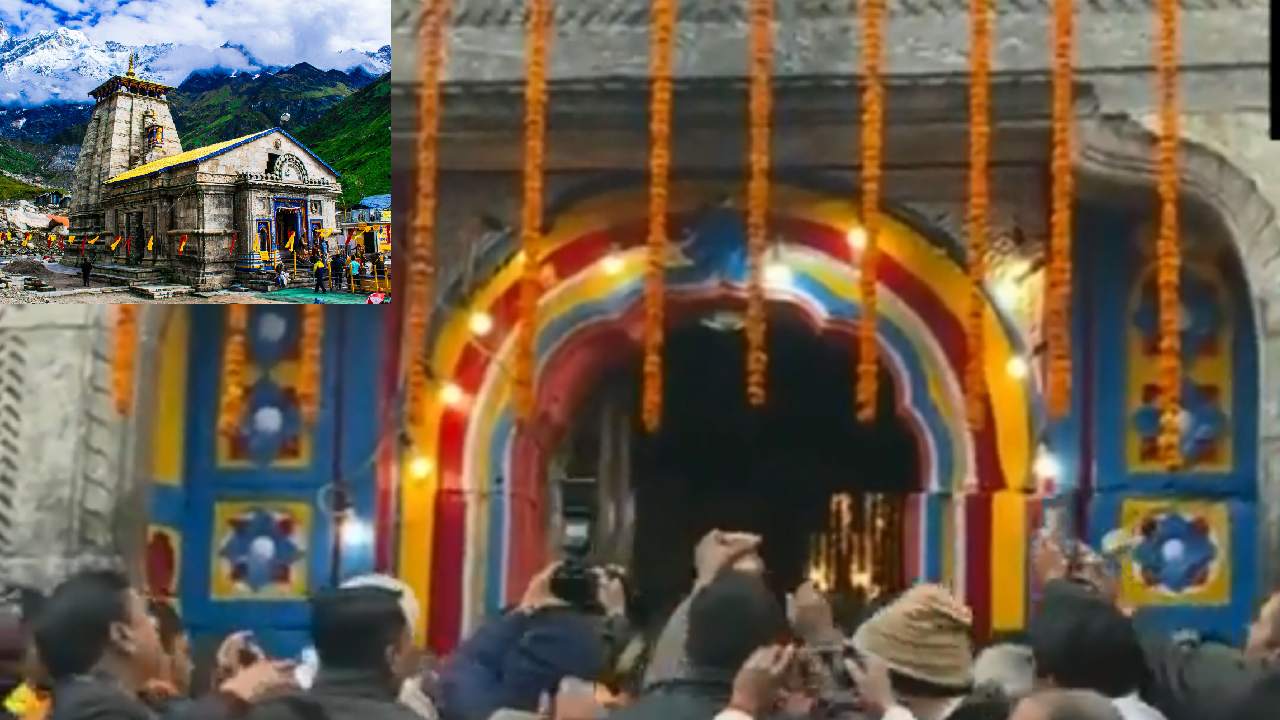 https://10tv.in/national/kedarnath-temple-opens-for-pilgrims-and-chardham-pilgrimage-started-421677.html