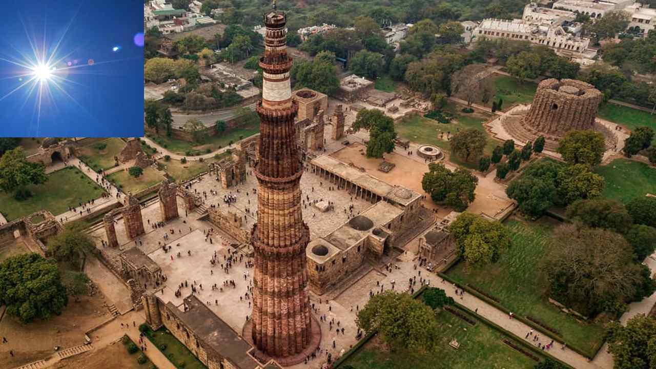 Qutub Minar: అది కుతుబ్ మినార్ కాదు, సూర్యుడి గమనాన్ని కొలిచే గోపురం: పురావస్తుశాఖ మాజీ అధికారి