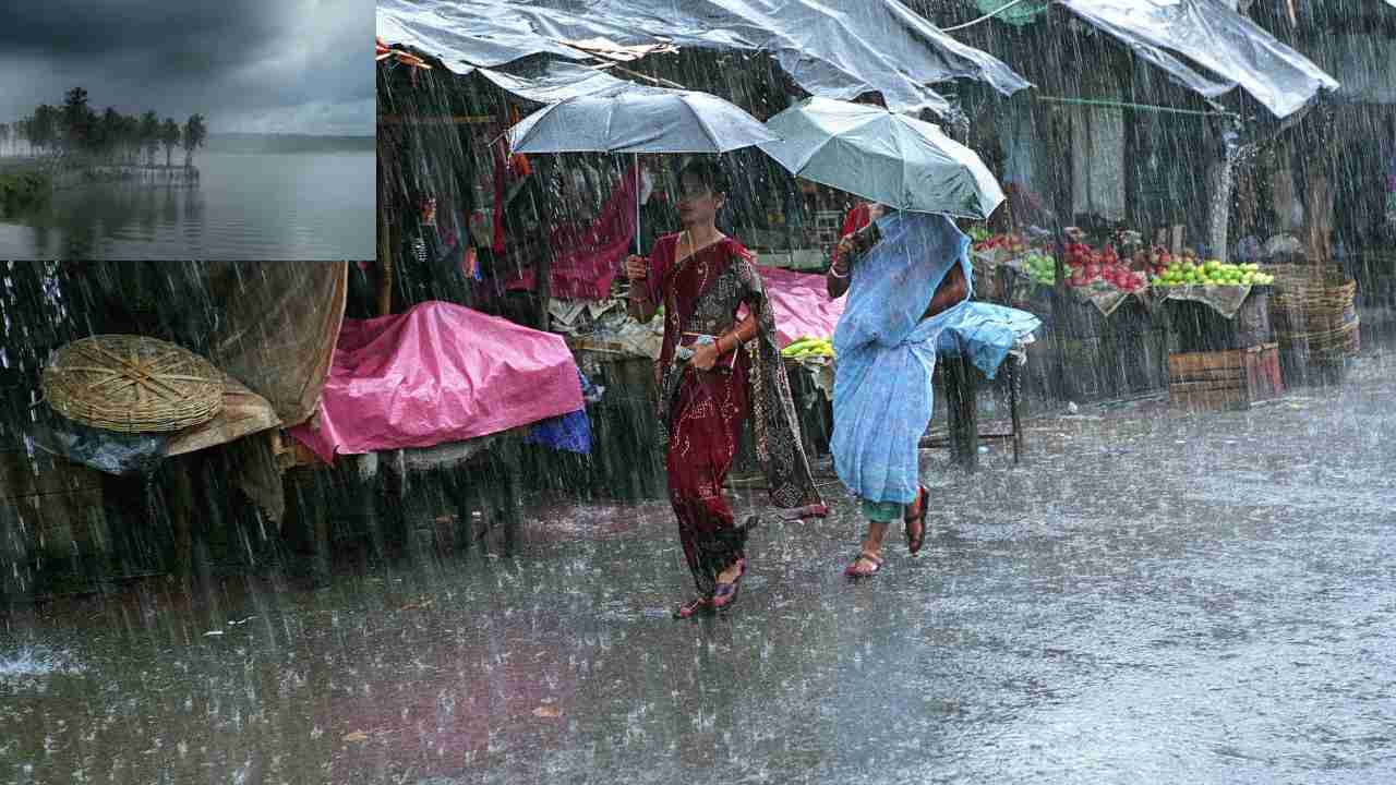 Telangana Rain Alert : తెలంగాణలో వచ్చే 24 గంటల్లో భారీ వర్షాలు