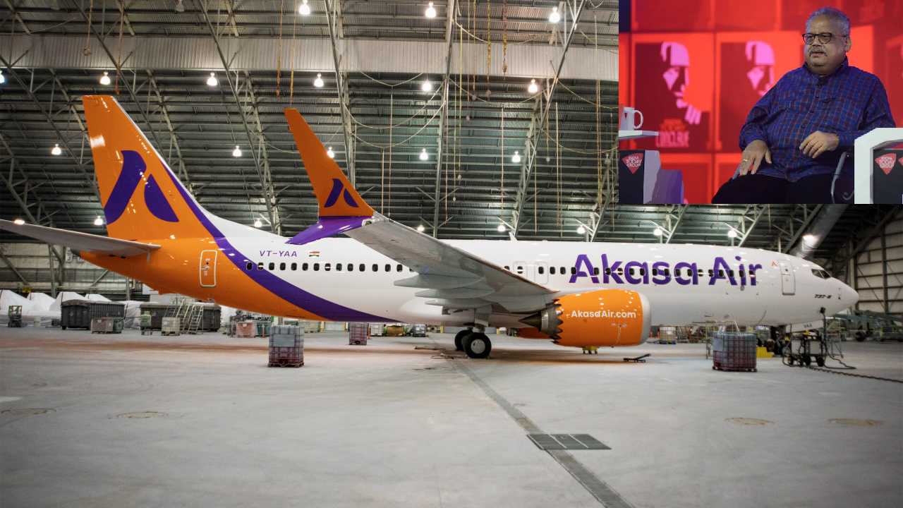 Akasa Airlines: రాకేశ్ ఝున్‌జున్‌వాలా ‘ఆకాశ ఎయిర్’ మొదటి బ్యాచ్ విమానాలు సిద్ధం: జులైలోనే సేవలు
