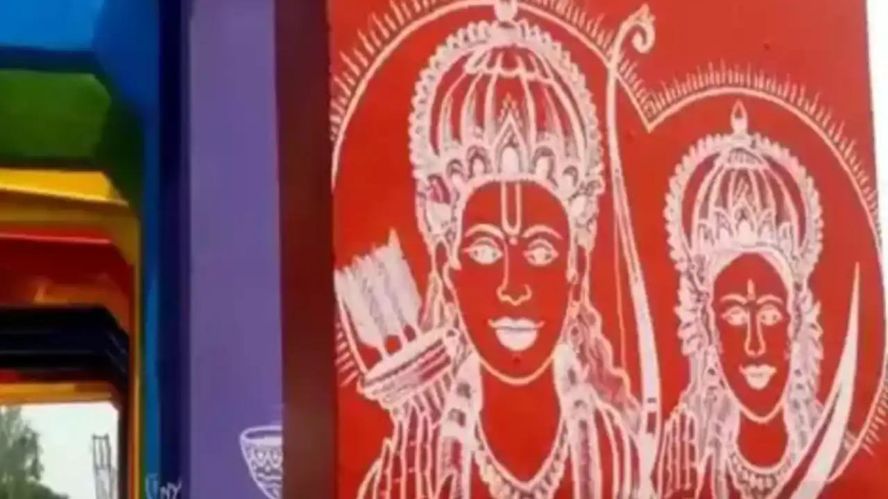Uttar Pradesh : యూపీలో శ్రీరాముడి గుడిని అమ్మేసిన పాకిస్థాన్ వ్యక్తి..! దేవాలయాన్ని కూల్చేసి…హోటల్ నిర్మాణం