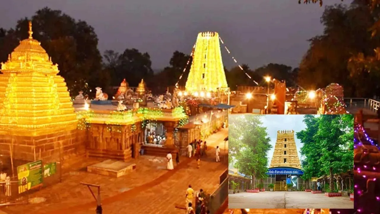 Srisailam : శ్రీశైలం మల్లన్న భక్తులకు గుడ్‌న్యూస్‌