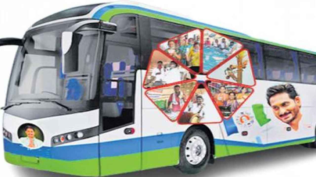 https://10tv.in/andhra-pradesh/ycp-ministers-bus-yatra-second-day-start-433803.html