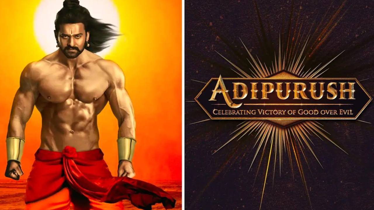 Adipurush: ఆదిపురుష్.. ఫస్ట్ లుక్ ఇంత లేటా..?