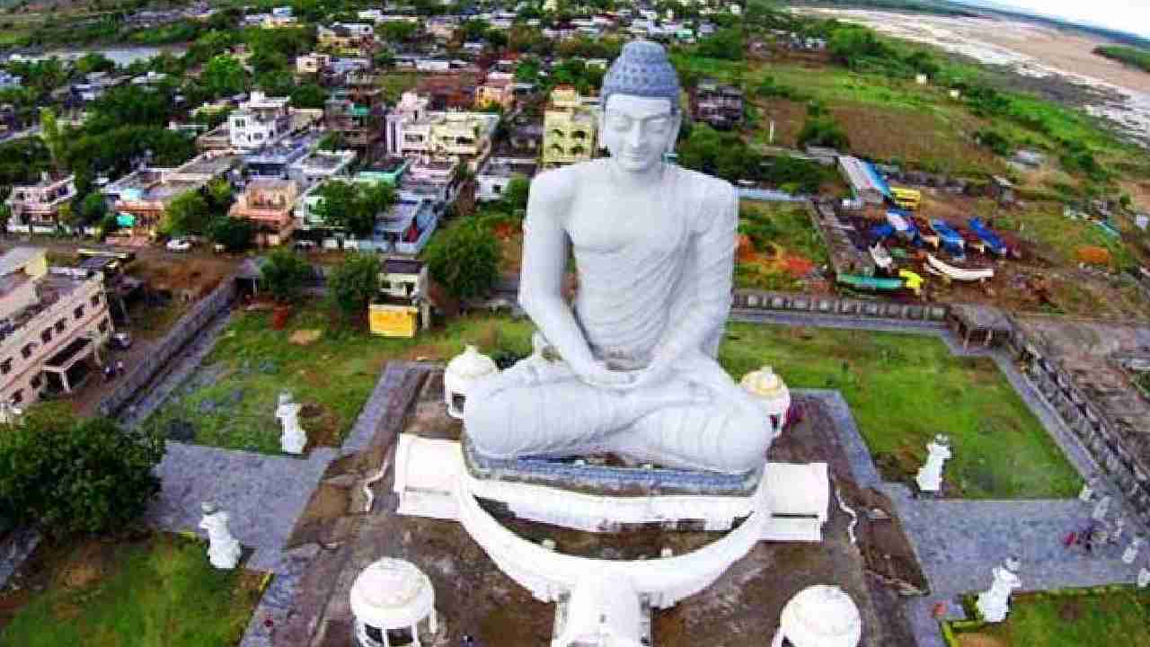 Amaravati Buildings : నిన్న భూములు, నేడు భవనాలు.. లీజుకు అమరావతి బిల్డింగ్స్.. సీఎం జగన్ మరో సంచలనం