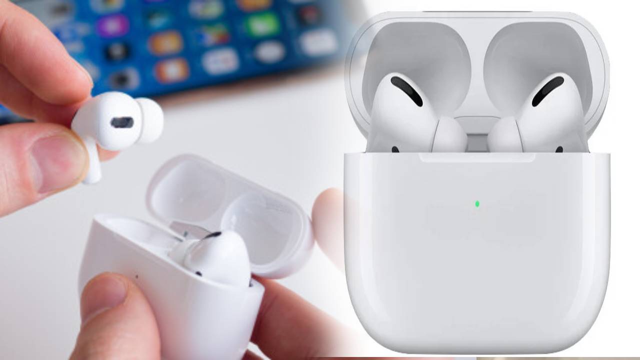 Apple AirPods Pro : ఆపిల్ ఎయిర్‌పాడ్స్ ప్రోలో హెల్త్ ఫీచర్లు.. అవేంటో తెలుసా?