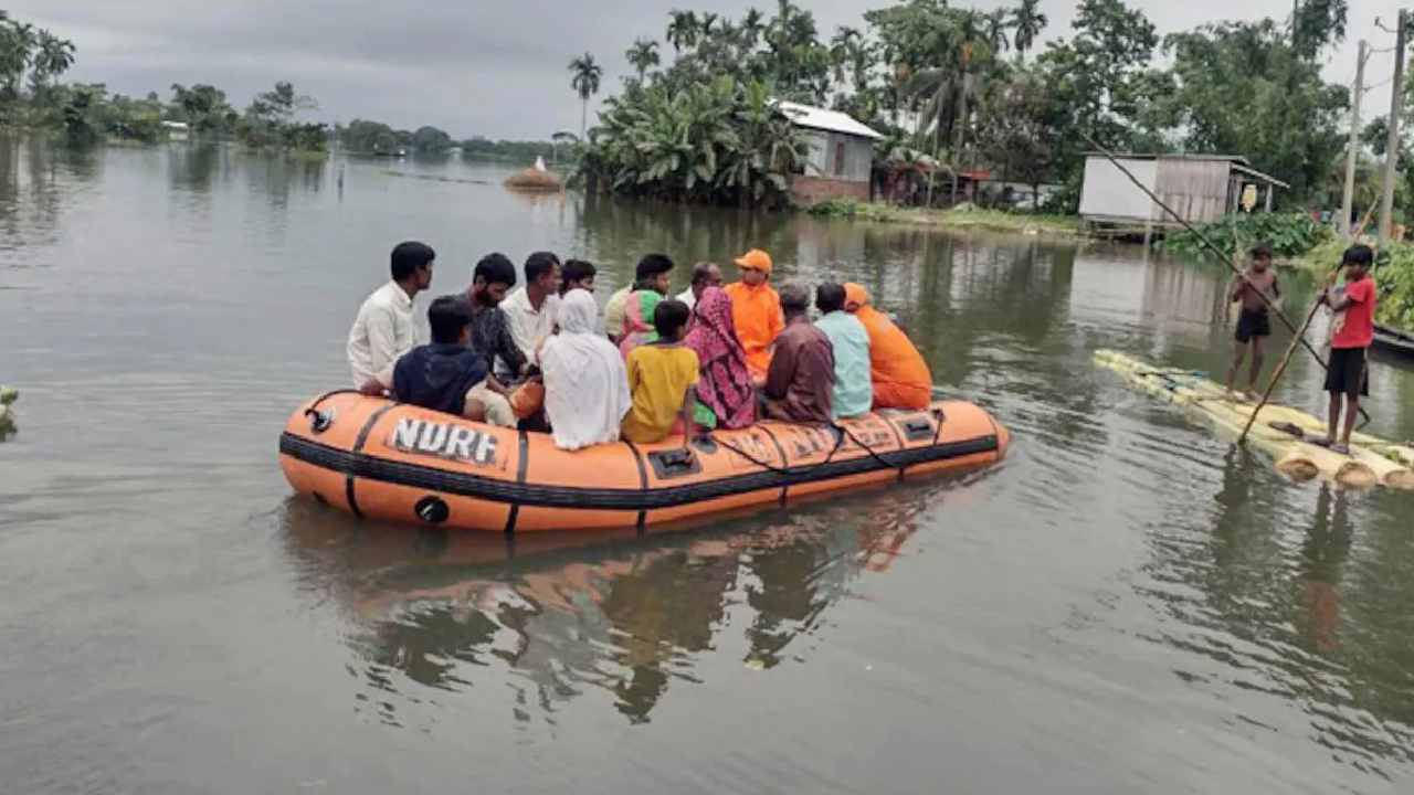 Assam Floods: అసోంలో వరదలు.. 11 మంది మృతి