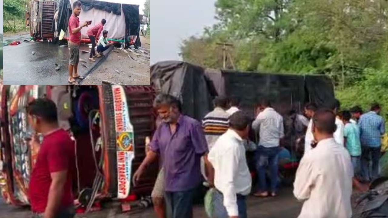 https://10tv.in/telangana/an-overturned-fish-lorry-locals-picking-up-fish-440538.html