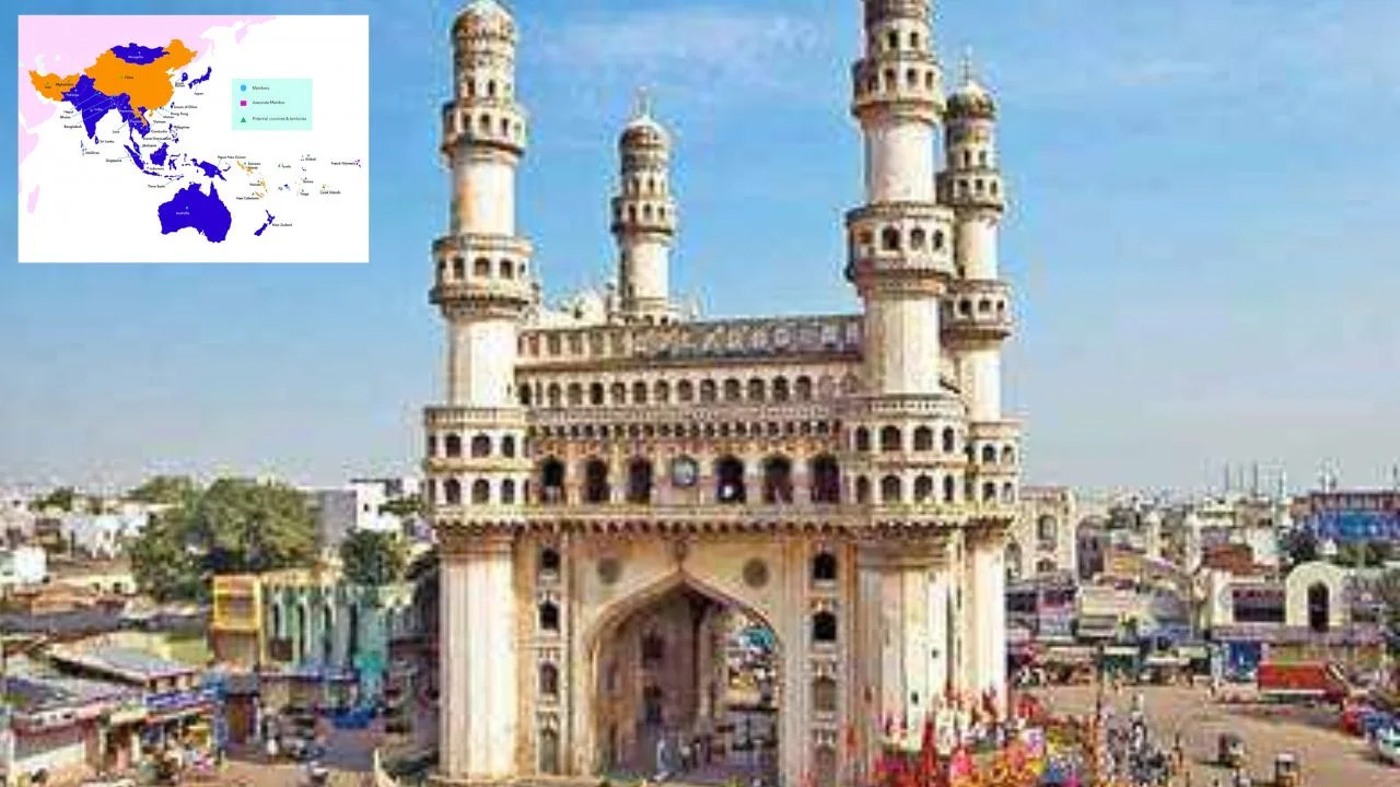 Hyderabad : ఆసియా-పసిఫిక్ స్థిరమైన నగరాల్లో టాప్‌ 20లో హైదరాబాద్‌