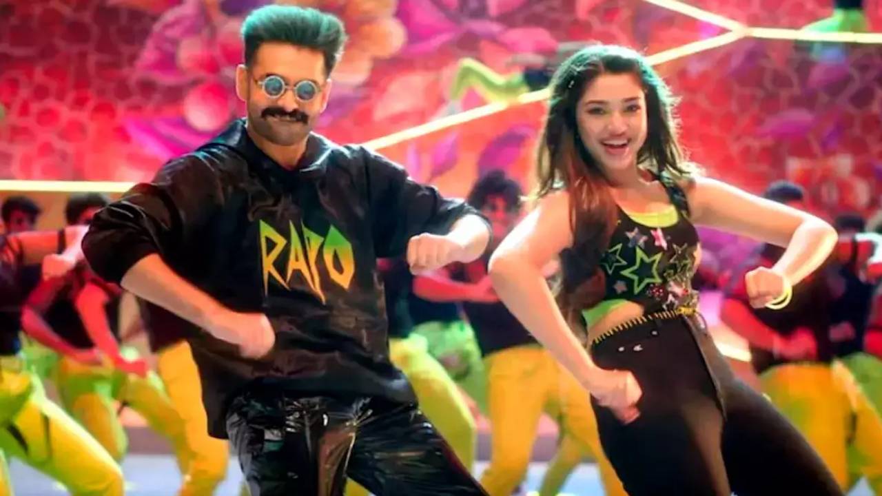 https://10tv.in/movies/ram-pothineni-the-warrior-bullet-song-creates-new-record-450750.html