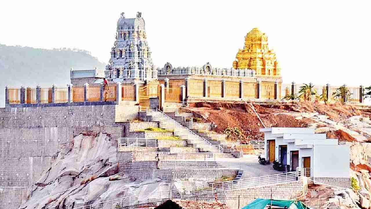 https://10tv.in/spiritual/tirupati-vakulamatha-temple-maha-samprokshana-445719.html