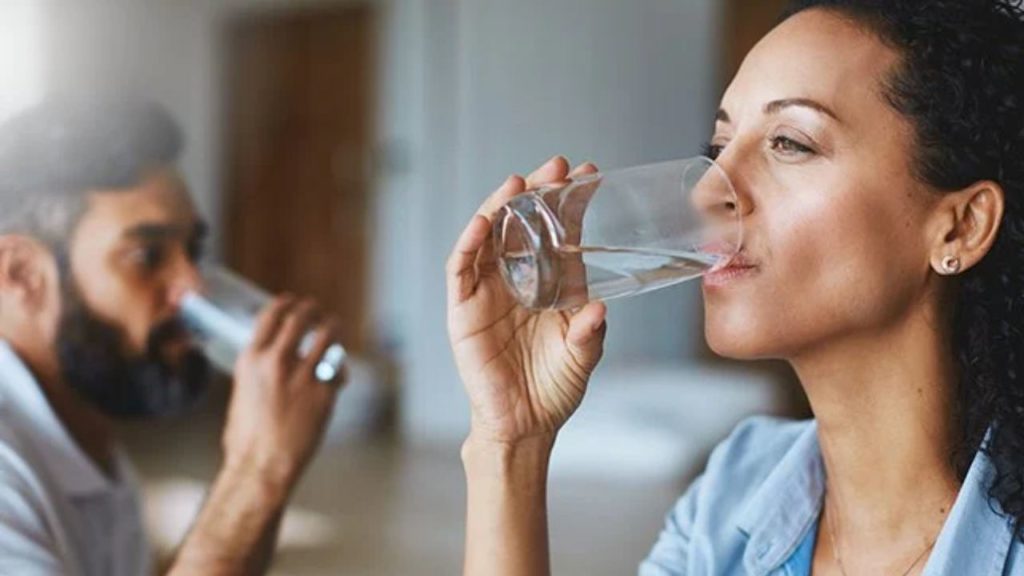 What Happens If You Drink Too Much Water Overhydration Symptoms