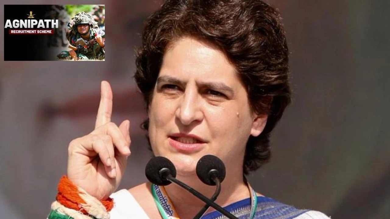 https://10tv.in/national/congress-general-secretary-priyanka-gandhi-vadra-has-said-that-the-agnipath-scheme-is-against-the-youth-and-will-end-the-army-447069.html