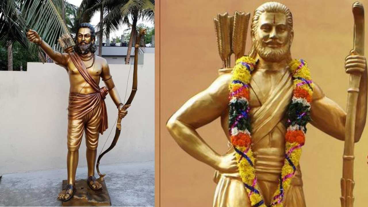 Alluri Sitaramaraju :  మన్నెం వీరుడు..అగ్గిపిడుగు అల్లూరి సీతారామరాజు