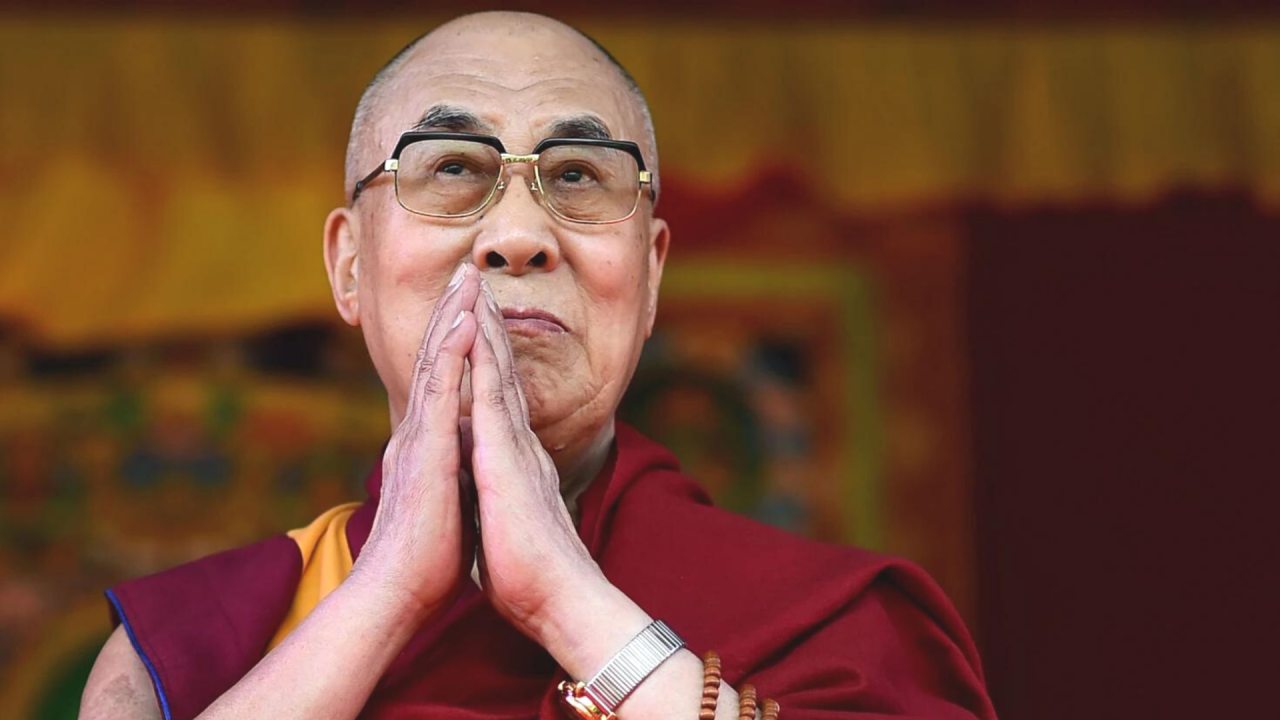 Dalai Lama: నేడు కాశ్మీర్‌లో పర్యటించనున్న దలైలామా